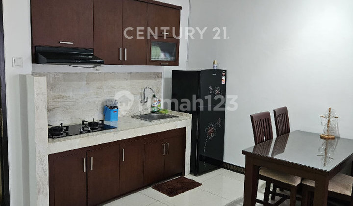 Jual Apartemen Cosmo Residence  Thamrin City, Jakarta Pusat. 2