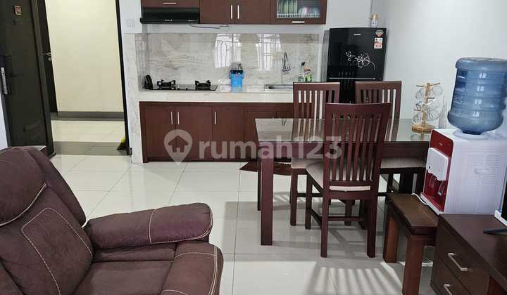 Jual Apartemen Cosmo Residence  Thamrin City, Jakarta Pusat.