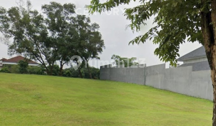 Jual Tanah Kavling Siap Bangun di Bukit Cinere Indah