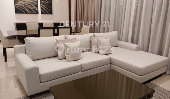 For Rent The Pakubuwono Spring 2 Bedrooms Furnished.