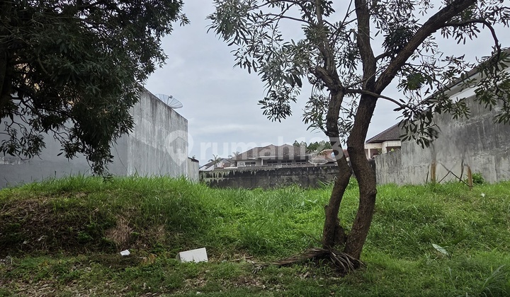 Tanah Siap Bangun Dijual di Bukit Cinere Indah.