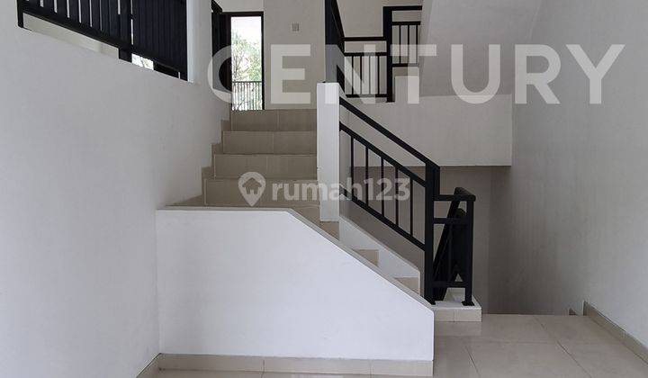 Rumah Dijual Di Bonavista Residence Jakarta Selatan Akses MRT 2