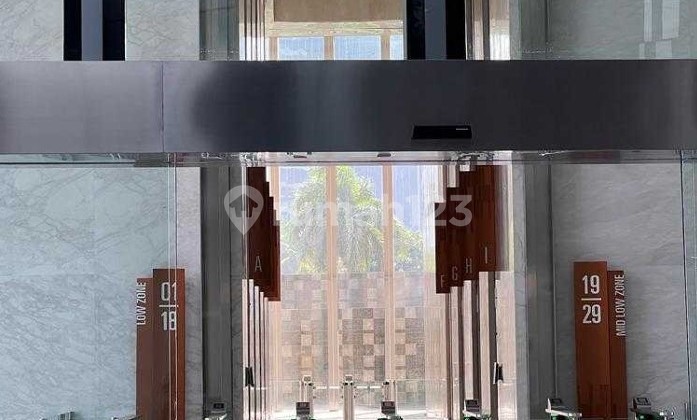 Jual Office Space di World Capital Tower Jual Office Space di World Capital Tower