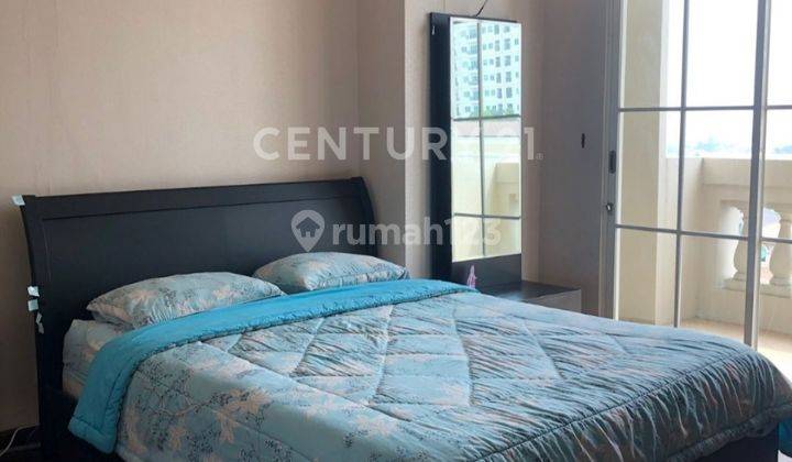 Jual Apartemen Belleza Permata Hijau Jakarta . 2