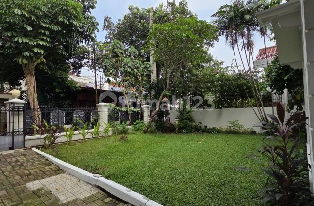 Rumah Disewakan Di Cilandak Barat Dekat Citos Dan Tb Simatupang.