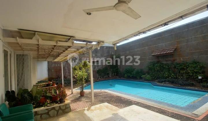 Dijual Rumah Asri Di Lebak Bulus Jakarta Selatan Dijual Rumah Asri Di Lebak Bulus Jakarta Selatan