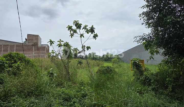 Jual Tanah Kavling Siap Bangun di Bukit Cinere Indah