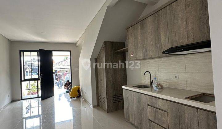 Dijual Rumah Baru di Cilandak Jakarta Selatan 2