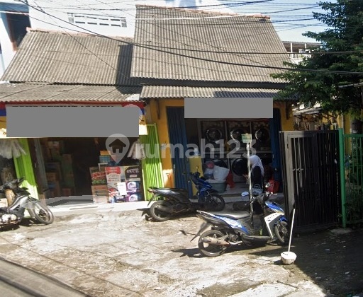Jual rumah untuk usaha di Bangka Pela, Jakarta Selatan 1