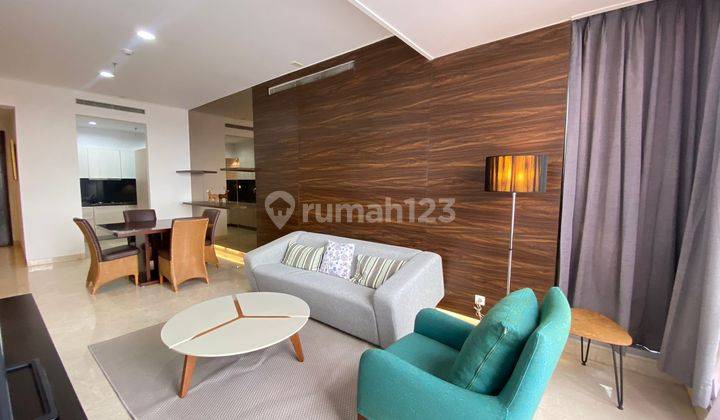 Dijual Apartemen Ascott Ciputra World  Kuningan Tipe 2 Kamar.  1