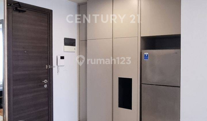 Jual Apartemen Sudirman Hill Tipe 2 Kamar Furnished Dan Pet Friendly. 2