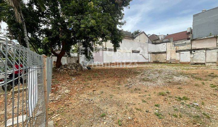 Jual Tanah Kavling Siap Bangun Di Pondok Indah  1