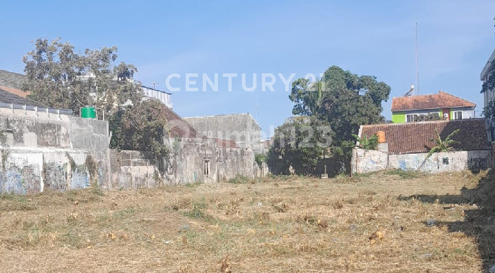 Jual Tanah Cocok untuk Mixed Used Developmet di Jogya.