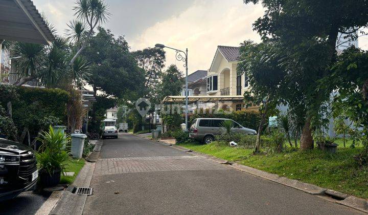 Dijual Kavling Taman Beverly Golf Jl. Danau Medara, Lippo Karawaci - Tangerang 2