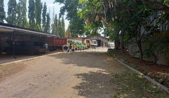 Dijual Gudang Lokasi Strategis di Jendral Sudirman, Kelurahan Sumur Pecung -  Serang 2