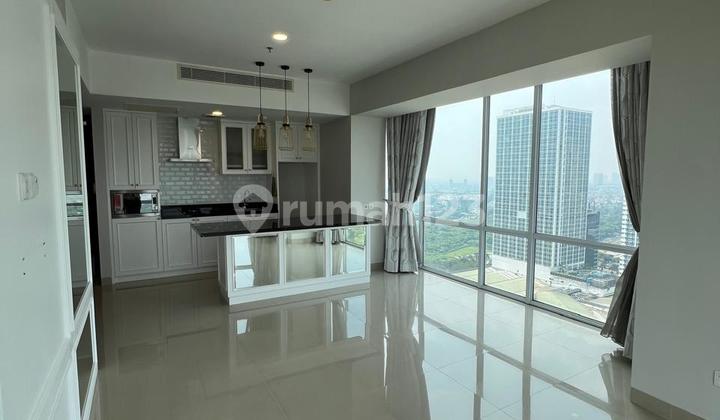 apartment U-Residence Tower 3 golf view, semi-furnished and ready to occupy