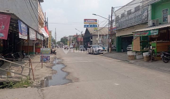 Rumah 2 Lantai Di Jalan Raya Utama Jl. Prabu Siliwangi , Kecamatan Cibodas - Tangerang 2