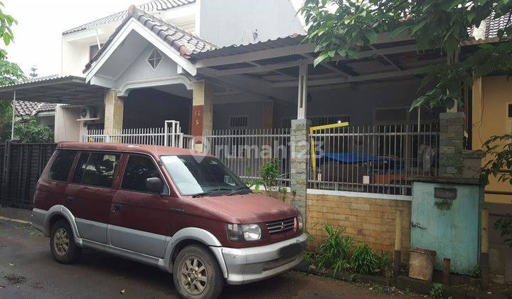 rumah siap huni dan lingkungkan nyaman hanya di Permata Sakti, Lippo Karawaci -Tangerang 1