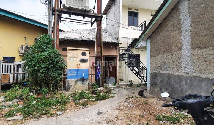 rumah kontrakan siap pakai di Kampung Peusar , Lippo Karawaci - Tangerang 2