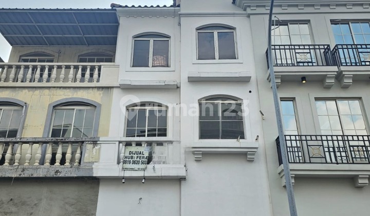 Dijual Murah Ruko Palais De Europe Jl. Lafayet , Lippo Karawaci - Tangerang Dijual Murah Ruko Palais De Europe Jl. Lafayet , Lippo Karawaci - Tangerang