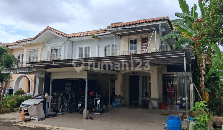 Dijual Rumah Taman Imam Bonjol , Lippo Karawaci - Tangerang
