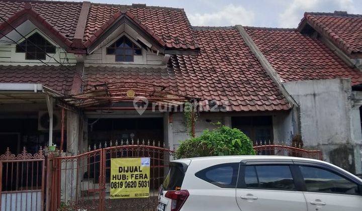 Dijual Rumah Di Taman Pabuaran , Pabuaran, Kecamatan Karawaci, Kota Tangerang 1