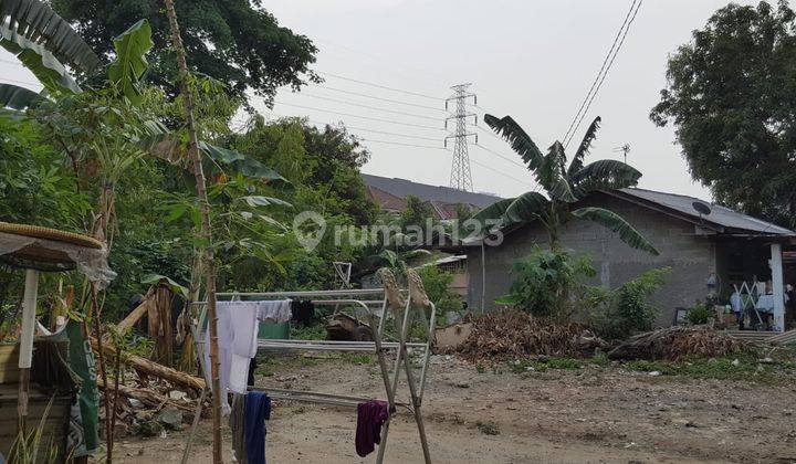 Dijual Kavling Di Panunggan Barat (Belakang Ruko Palem Semi) , Cibodas - Tangerang 1