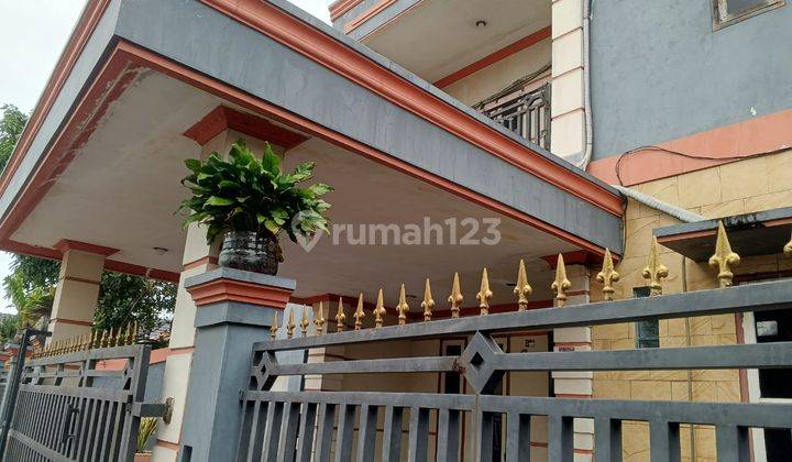 Dijual Rumah di Kampung Rawa Beureum - Sepatan Timur 1