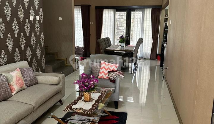 For Sale: Ready-to-Occupy and Fully Furnished Corner House on Jalan Kavling Perkebunan, Lippo Karawaci - Tangerang For Sale: Ready-to-Occupy and Fully Furnished Corner House on Jalan Kavling Perkebunan, Lippo Karawaci - Tangerang