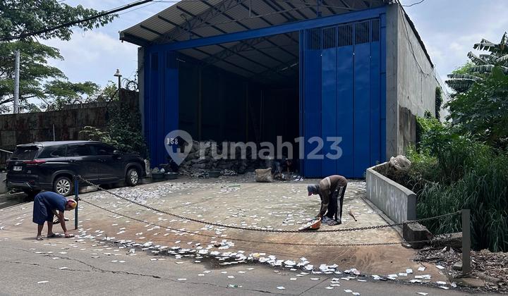 Dijual Gudang Jl. Baru Caplang , Jatiuwung - Tangerang Dijual Gudang Jl. Baru Caplang , Jatiuwung - Tangerang