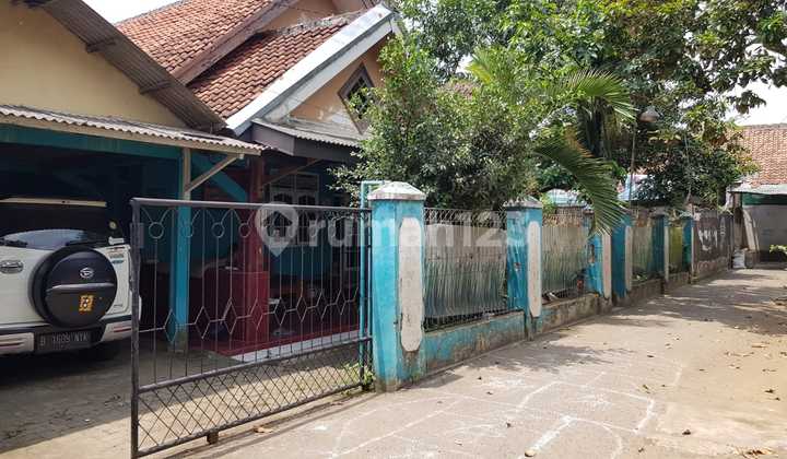 Dijual Rumah Tinggal di Kampung Pabuaran Jl. Padat Karya , Curug Kulon - Tangerang 2
