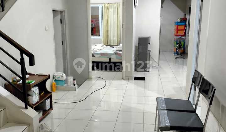 Dijual Rumah Siap Huni Di Cluster Azalea , Gading Serpong