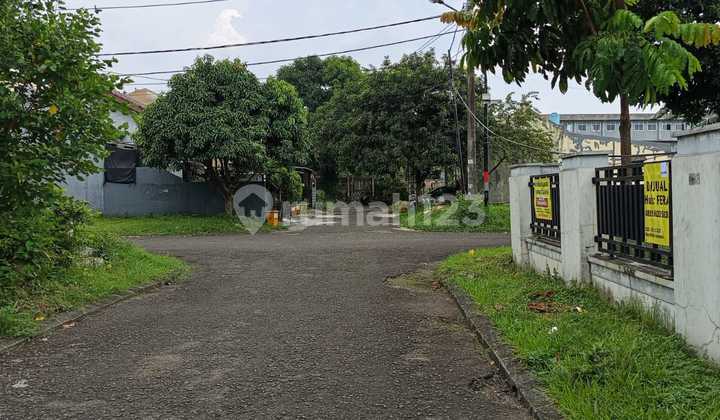 Dijual Rumah Posisi Hoek Dan Siap Huni Jl. Picasso , Citra Raya - Tangerang 2