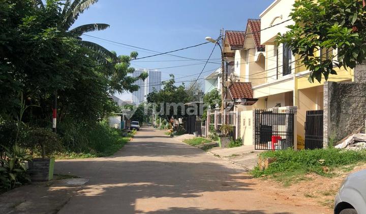 Dijual Rumah Di Kavling Perkebunan ,Palem Semi - Tangerang 2