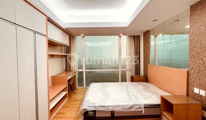 Dijual Apartemen U Residence Tower 2 View Golf Di Lippo Karawaci , Tangerang 1