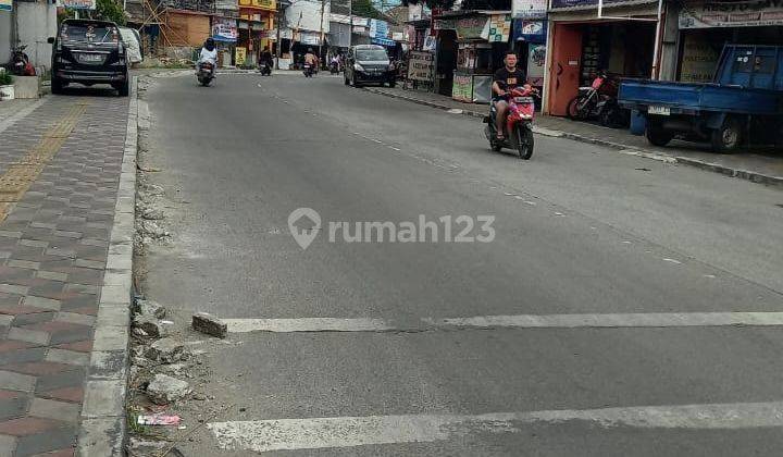 Dijual Ruko Lokasi Pinggir Jalan Raya Dan Sangat Strategis Di Jl. Prambanan Raya , Cibodas - Tangerang 2