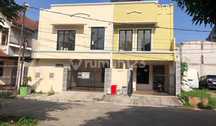 Dijual Rumah Di Kavling Perkebunan ,Palem Semi - Tangerang