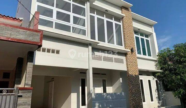 Dijual Rumah SIap Huni Di Kawasan Taman Widya Asri , Serang - Banten 1