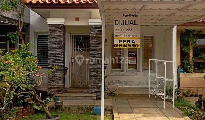 DIjual Rumah Taman Parahyangan Siap Huni Di Lippo Karawaci , Tangerang 1