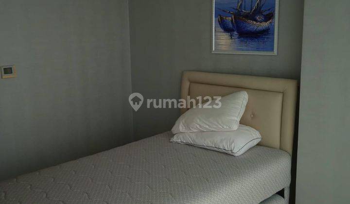 Dijual Apartemen U Residence Tower 2, Furnish Dan Siap Huni Di Lippo Karawaci - Tangerang 2