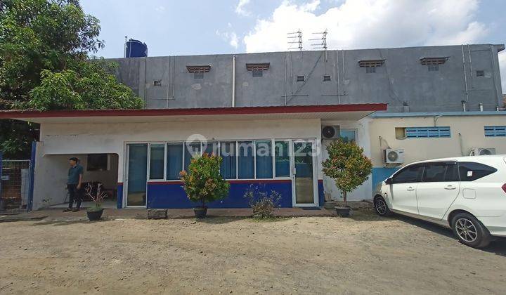 Dijual Gudang Lokasi Strategis di Jendral Sudirman, Kelurahan Sumur Pecung -  Serang 1