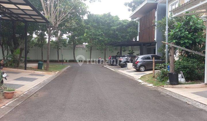 Dijual Rumah Siap Huni Di Cluster Trimezia Yang Lokasi Sangat Strategis , Gading Serpong 2
