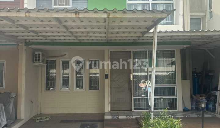 For Sale, Ready-to-Occupy House in Oleaster Cluster, Gading Serpong For Sale, Ready-to-Occupy House in Oleaster Cluster, Gading Serpong