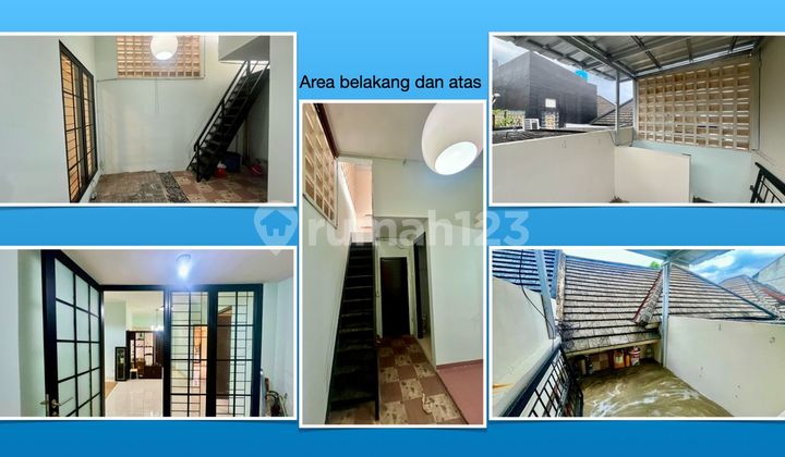 Dijual Rumah Serpong Park Cluster Diamond, Serpong Utara - Tangerang Selatan