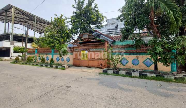 Rumah Tua Hitung tanah, Harapan Indah Bekasi Rumah Tua Hitung tanah, Harapan Indah Bekasi