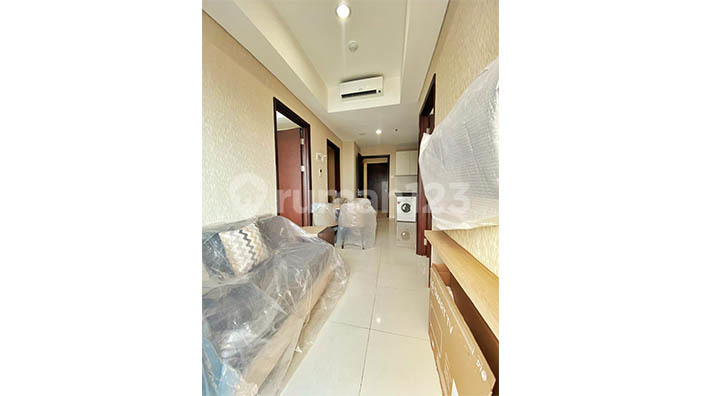 Brand New Apartment, Fully Furnished, Puri Mansion Tower Crystal, Cengkareng