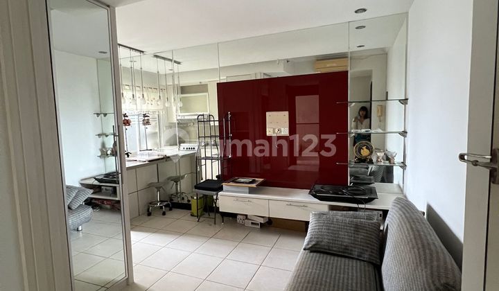 Sewa Murah Lantai Rendah Mediterania Marina Ancol 1