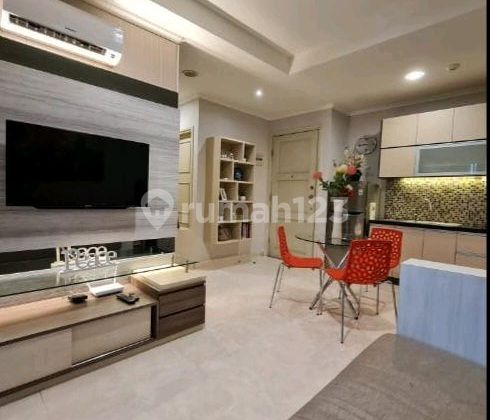 Apt Cityhome Moi 2 Kamar Tidur Full Furnish 1