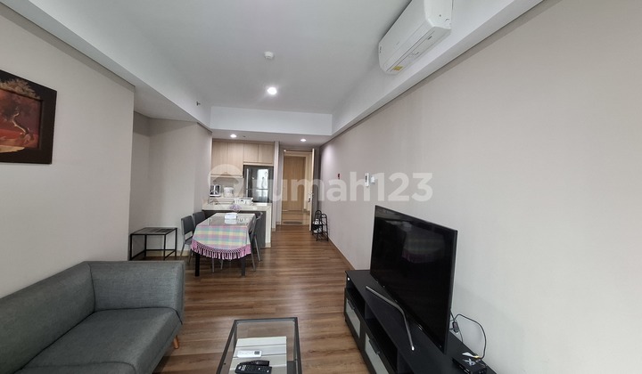 Dijual Murah Apt Holland Village Jakarta Pusat Furnish Siap Huni