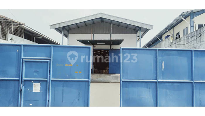 Gudang Kamal Muara, Penjaringan